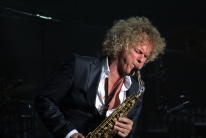 Saxophone (Martini Plaza, Groningen)